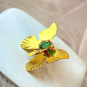 Inicio Pendientes mariposa