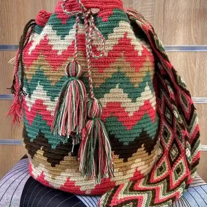Artesanía Wayú